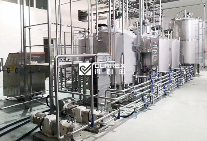 轉(zhuǎn)子泵在食品行業(yè)<br>應(yīng)用案例